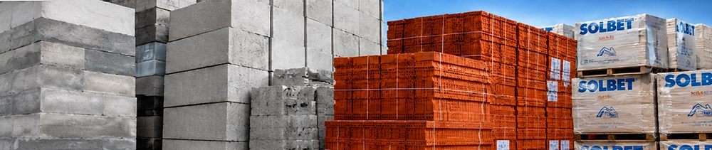 Materiały budowlane