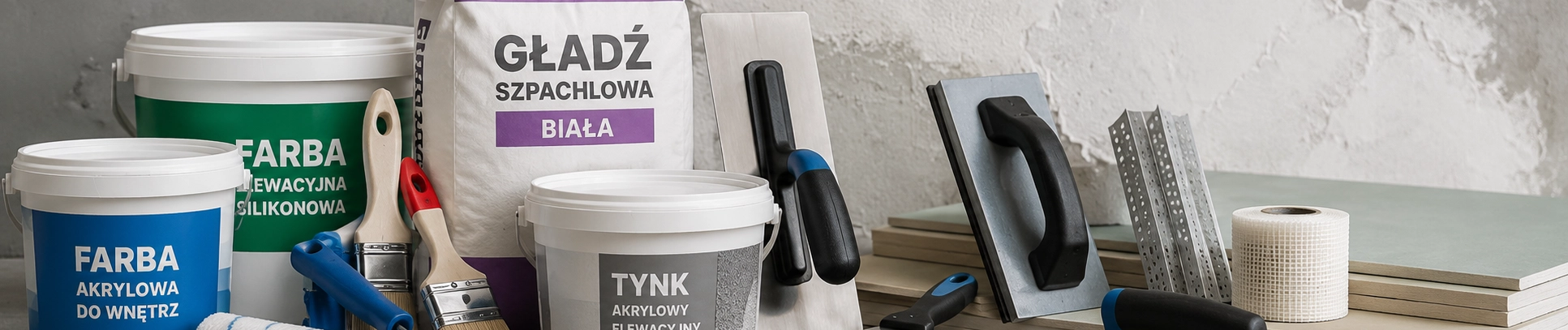 Wykończenie